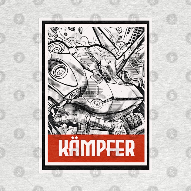 kampfer by kimikodesign